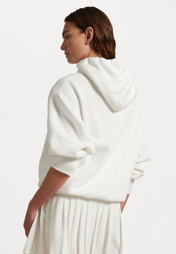 WIMBLEDON CREST FLEECE HOODIE - Sweatshirt3