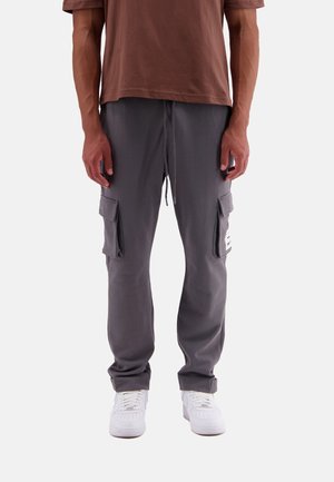 Cargo trousers - castlerock