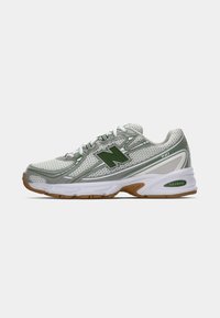 U740 UNISEX - Tenisky - grey matter