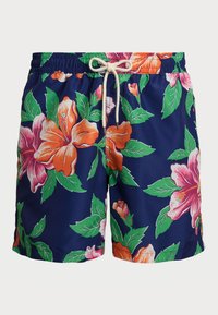 TRAVELER CLASSIC SWIM TRUNK - Plavecké šortky - navy