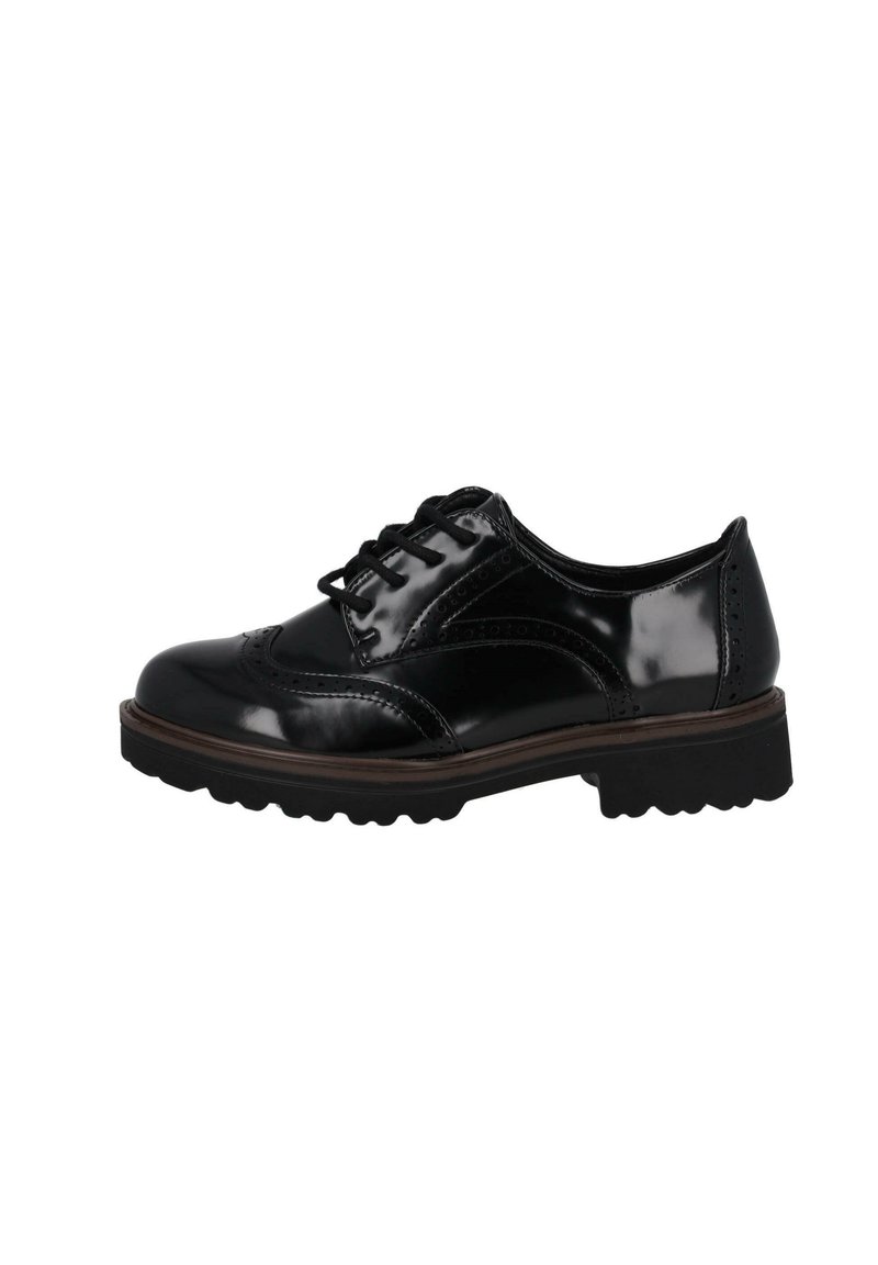 Palado by Sila Sahin CASULA - Stringate - schwarz