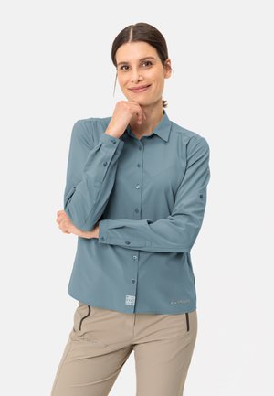 ROSEMOOR LS  - Camicia - nordic blue