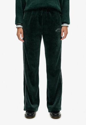 JOGGERS - Trainingsbroek - enamel green