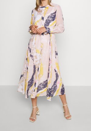 Robe chemise - multi-coloured