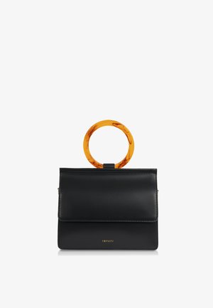 COCO - Handbag - black tortoise