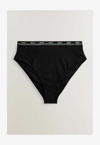 Valitud, black with black logo