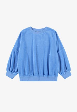 Molo, MARIKA - Fleece trui - blue sky stones