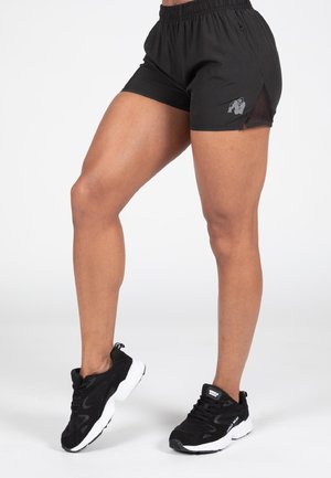 SANTA ANA - Shorts - black