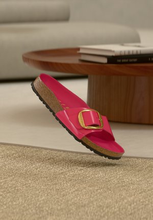 MADRID LENA NARROW - Σανδάλια - fuchsia tulip