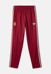 SPAIN TRACK PANTS - Article de supporter d'équipe nationale - burgundy