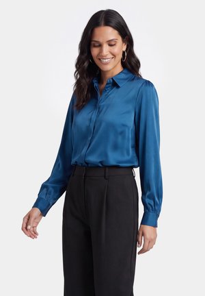 usha, Overhemdblouse - navy