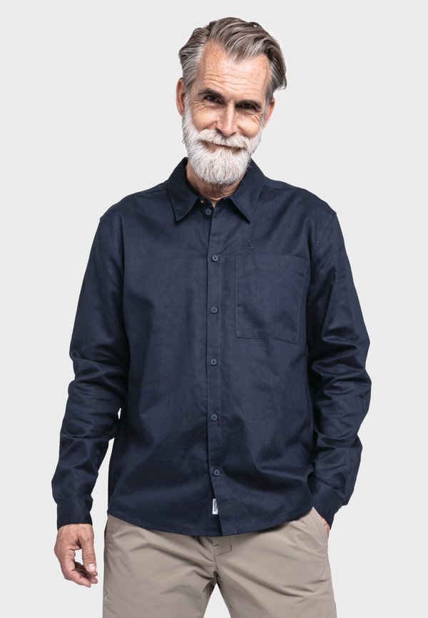 URBAN STYLE CHANDUY - Hemd - blau