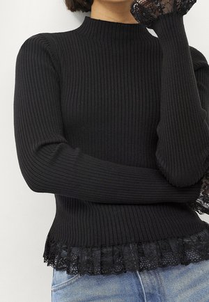 Neule - black