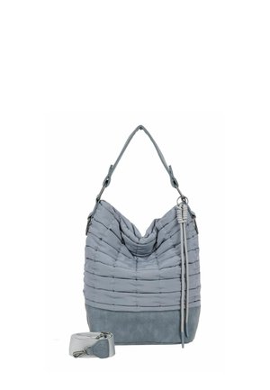 Cabas - blue grey