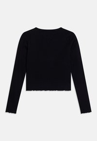 Tommy Hilfiger ESSENTIAL  - Maglietta a manica lunga - desert sky