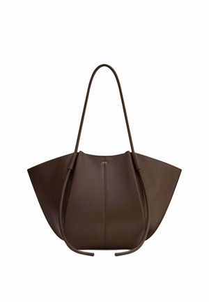JW PEI, JW PEI CABAS NALA WIDE DEEP BROWN - Sac à main - deep brown