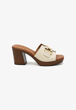 Oh! My Sandals, DOYA, mleczny