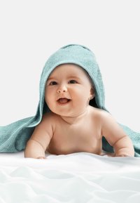 Normani 2 PACK - Badetuch - hellblau