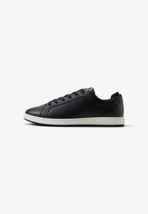 ALDO, ALDO LOW TOP SNEAKER KOSMO - Trainers - black