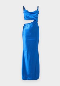 SHARARA CUT OUT DRESS - Vestido de cocktail / Vestido de festa - electric blue