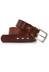 Ceinture - cognac
