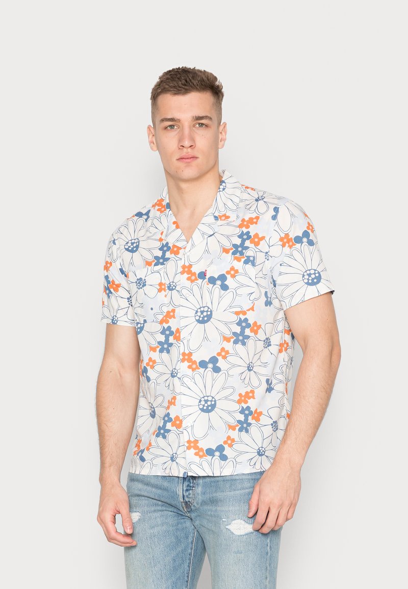 Levi's® CLASSIC CAMPER - Camisa - multi joyce egret