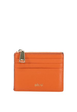 Wallet - orange
