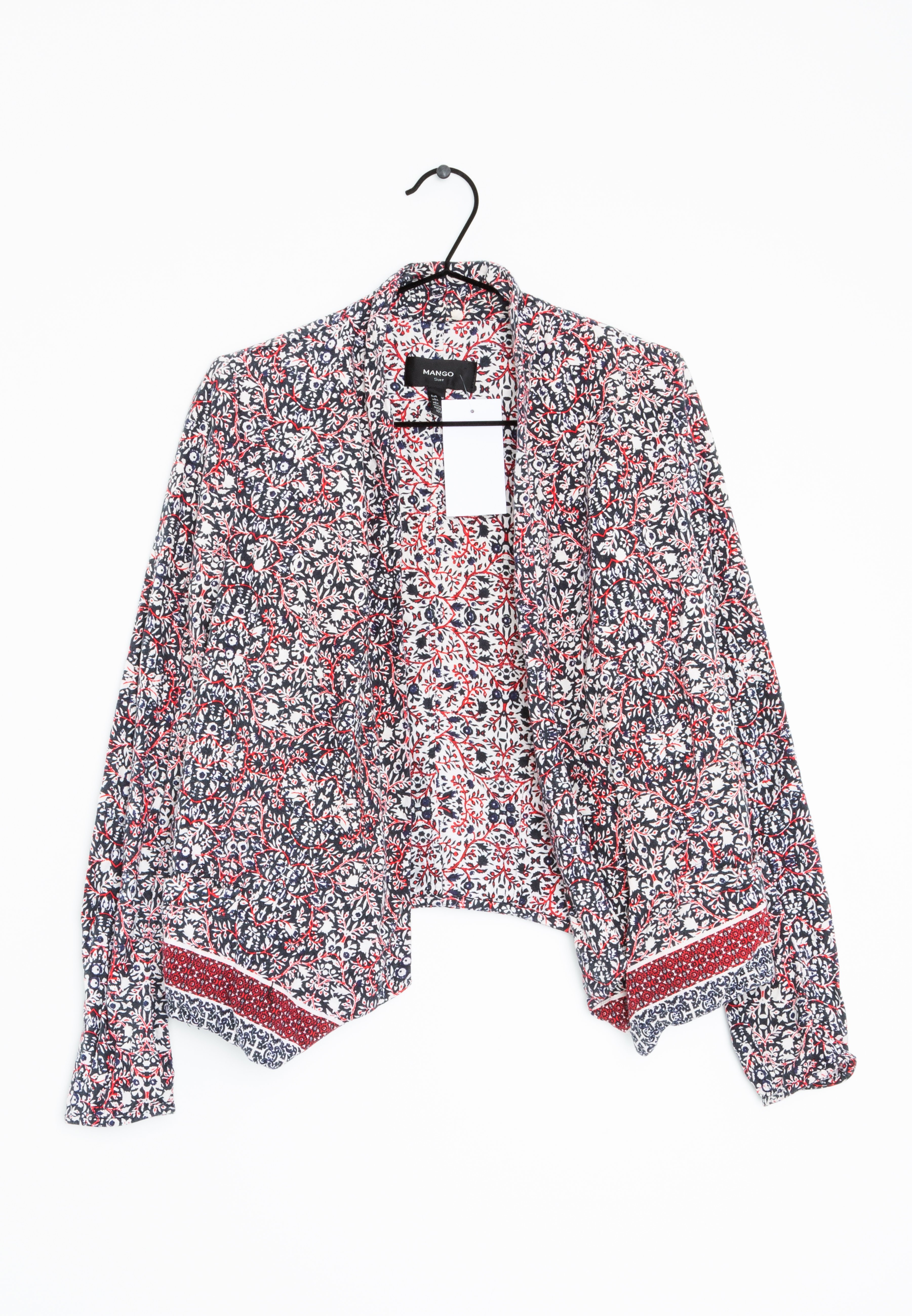 Mango Chaqueta fina - multi-colored/multicolor - Zalando.es