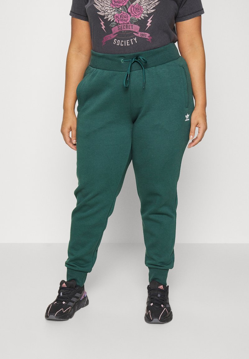 adidas Originals TRACK PANT Tracksuit bottoms mineral green/dark