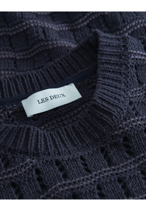 GOUEN ROUNDNECK - Jumper3