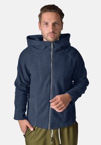 Unselected, blau