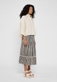 Max Mara Leisure ROBINIA - Camicia - ecru