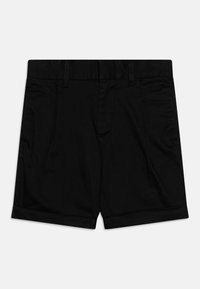 Calvin Klein Jeans - CEREMONY SHORTS - Chinos - black Miniatyrbild 1