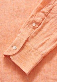 Oscar Jacobson REG FIT BD SIGNATURE - Overhemd - gamma orange