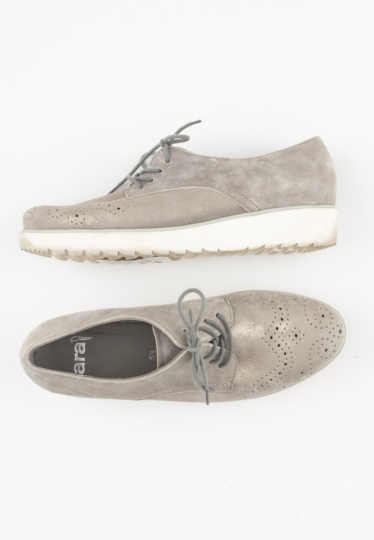 Ara Veterschoenen Zwart 12-24510 | Van Tilburg