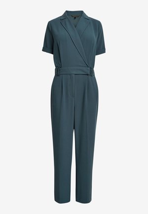 Jumpsuit - teal