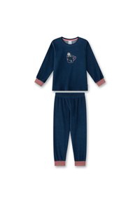 Sanetta SET - Pyjama - blau