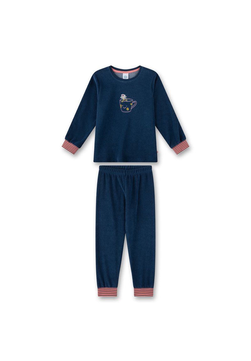 Sanetta SET - Pyjama - blau