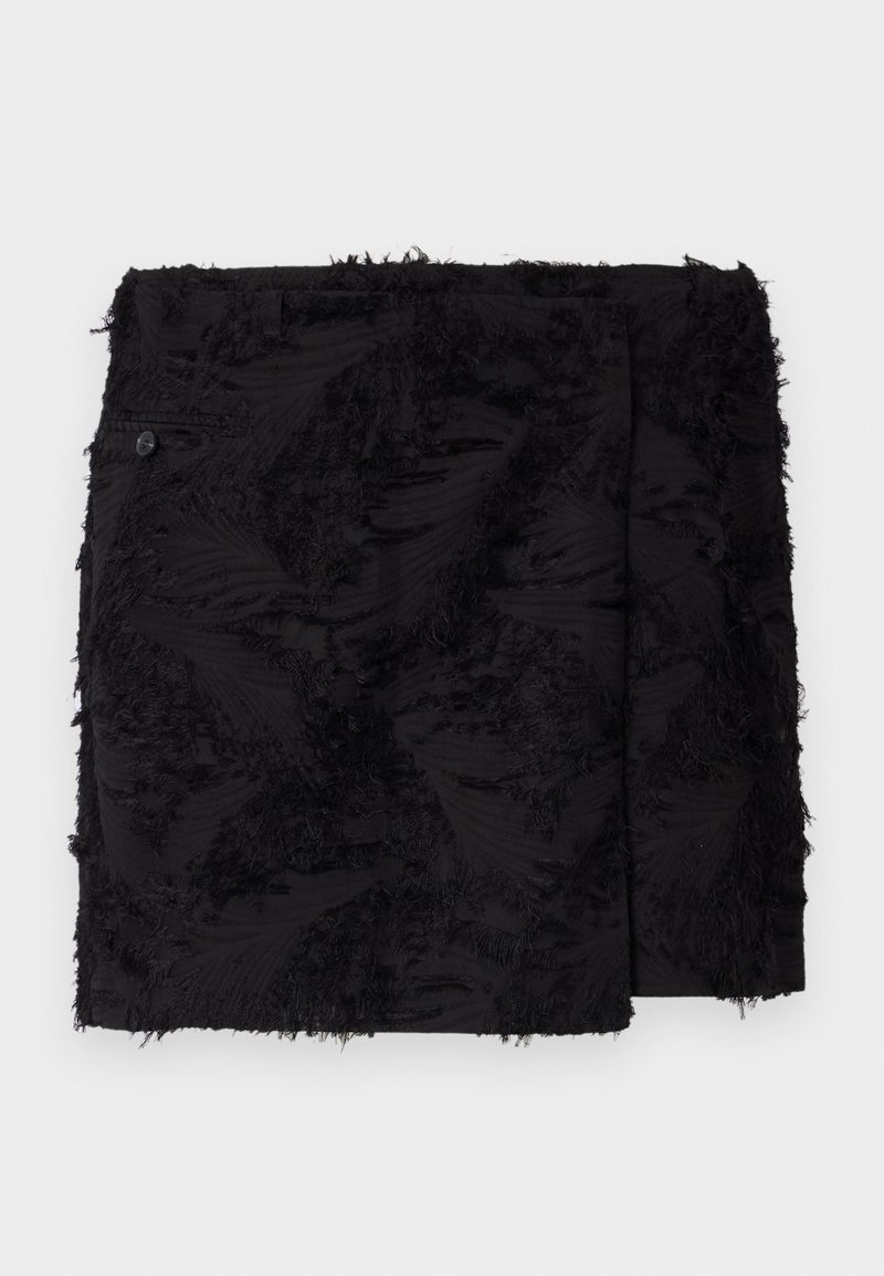 Samsøe Samsøe Minirok zwart