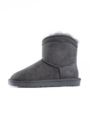 WEST - Korte laarzen - grey