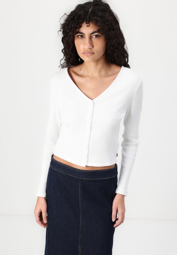 ONLMADISON PENCIL MIDI SKIRT - Denim skirt4