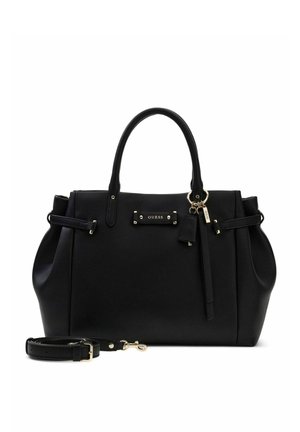 Guess, DOROTHY GIRLFRIEND SATCHEL - Sac à main - black