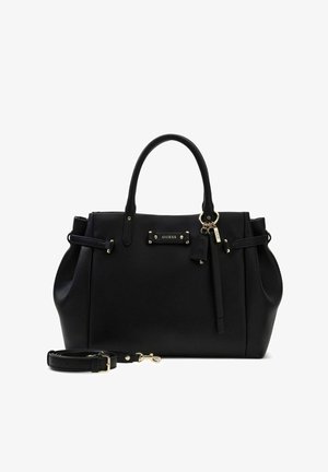 Guess, DOROTHY GIRLFRIEND SATCHEL - Sac à main - black