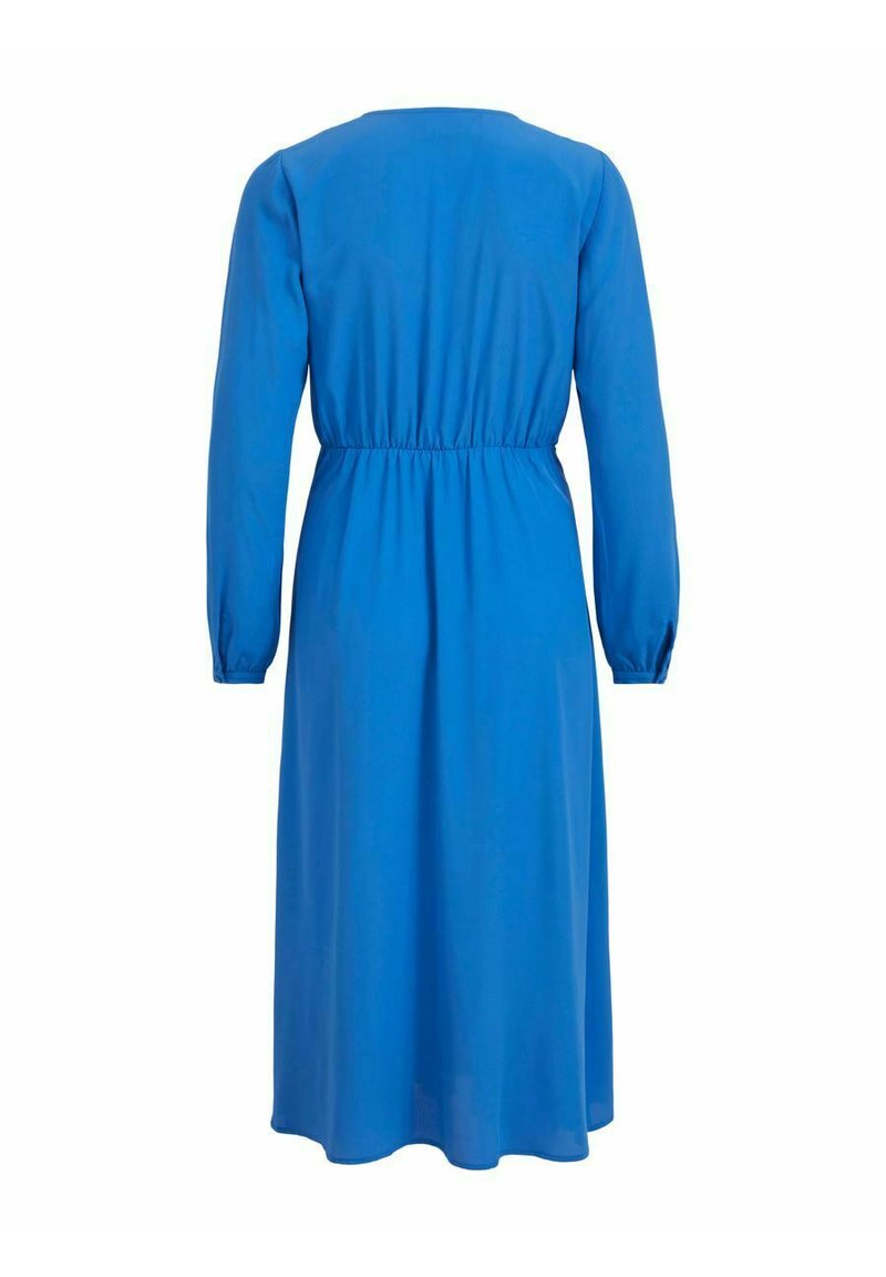 Damen Freizeitkleider | Vila Freizeitkleid nebulas blue/blau - BE65187 Damen Freizeitkleider | Vila Freizeitkleid nebulas blue/blau - BE65187
