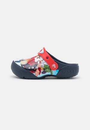 AVENGERS PATCH - Mules - navy