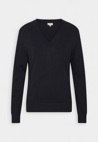 Unausgewählt, dark blue