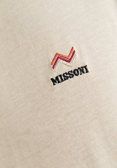 Missoni Pamata T-krekls - cement