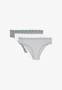 Sélectionné, green mix