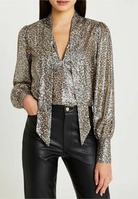 River Island Bluse - yellow