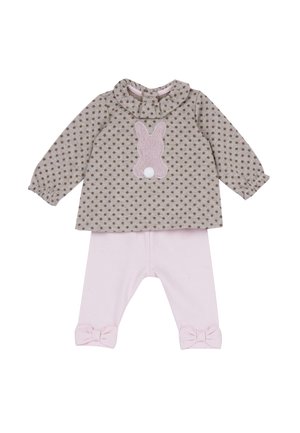 Long sleeved top - beige